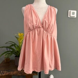 La Vie En Rose PJ Top